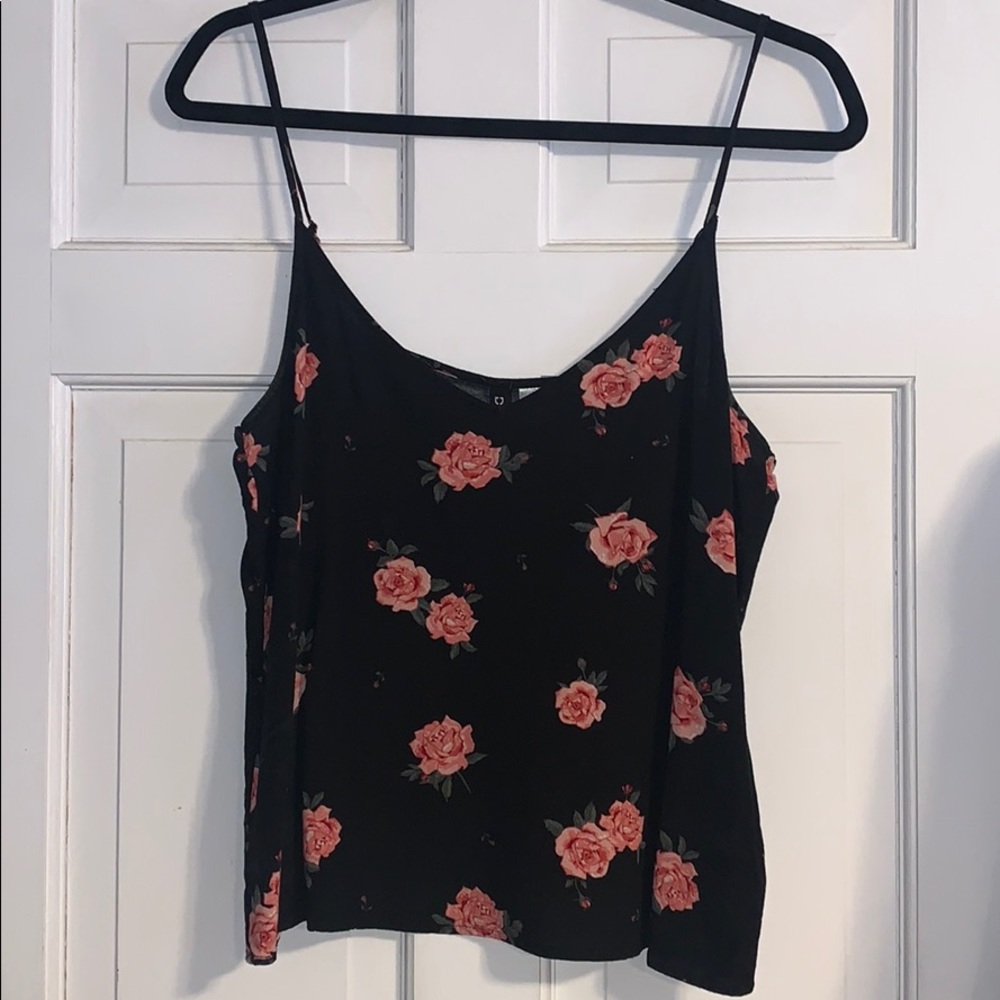 Divided H&M cami tank top